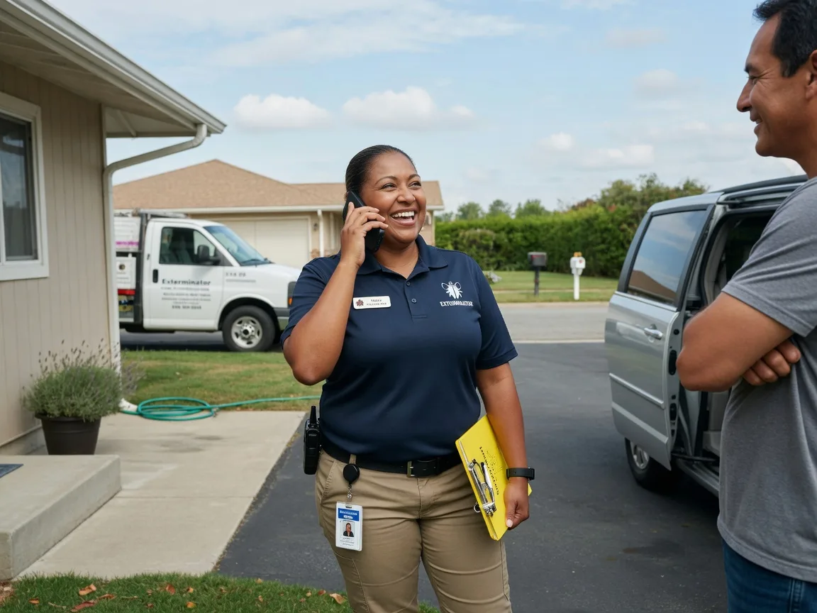 Pest Control Brimley, MI FAQs
